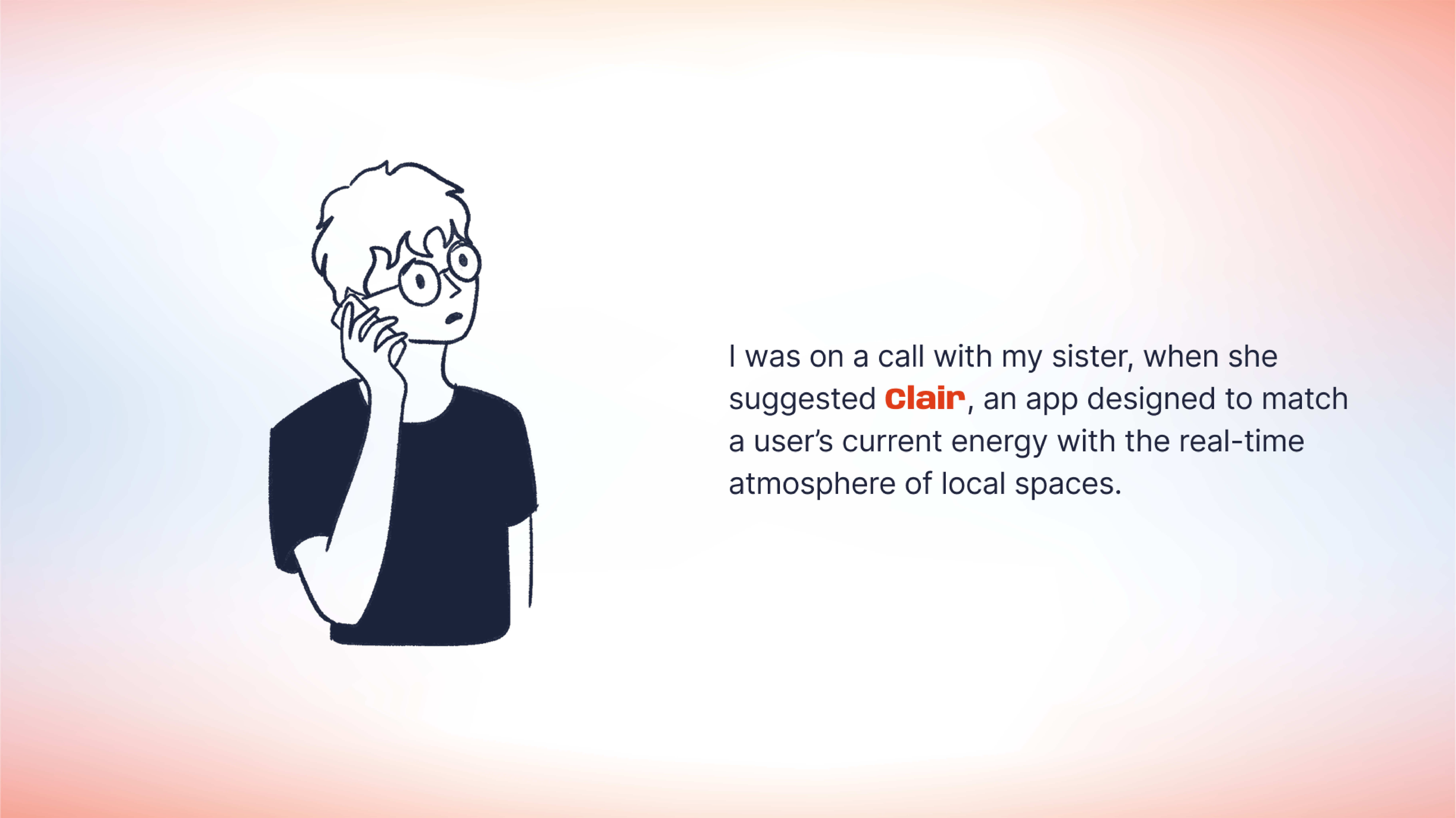 User story frame 7